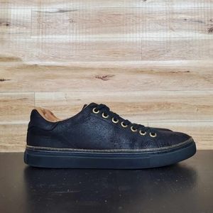 Guess GM Templeton Black Sneakers Rare Men's Size 10.5M